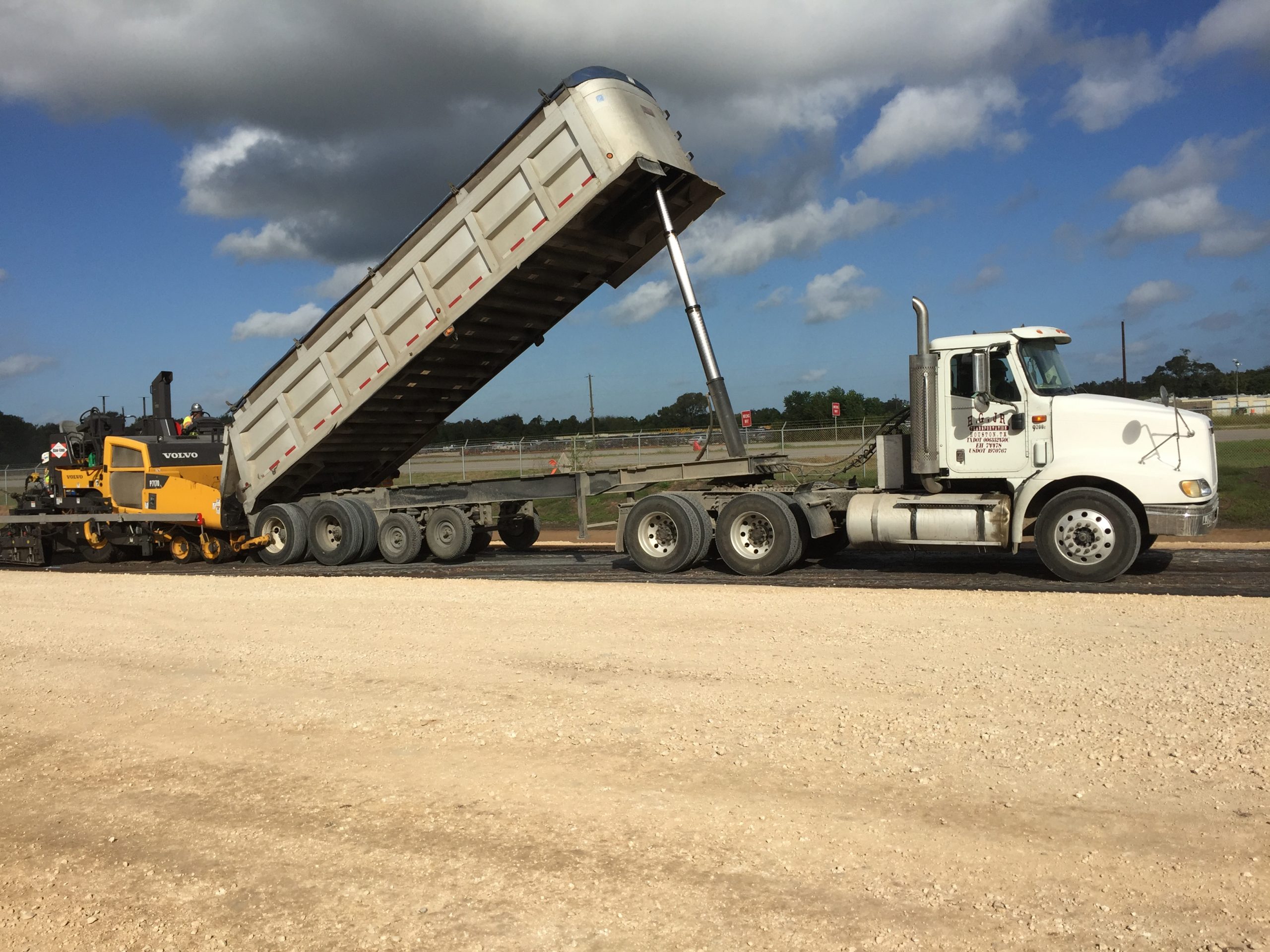 Photogallery Hayden Paving Inc