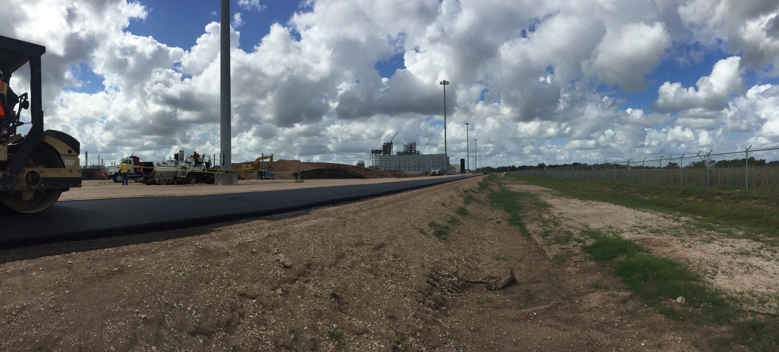 Photogallery Hayden Paving Inc