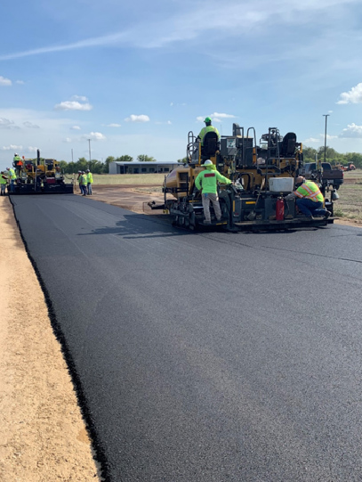 Paving 101: What You Should Know About Asphalt Paving - Perrin